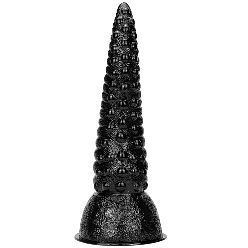 Huge Xxxl Anal Plug Octopus Tentacle Dilator Dildo Gigantic Long Butt Plug Sex Toys Anus Prostate Massager for Men Women Gay