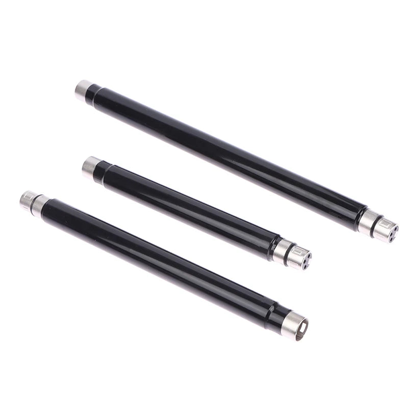 Reciprocating Linear Motor Parts 3XLR Extension Rod Tube Attachments Telescopic Linear Actuator Accessories Double Flexible Rod