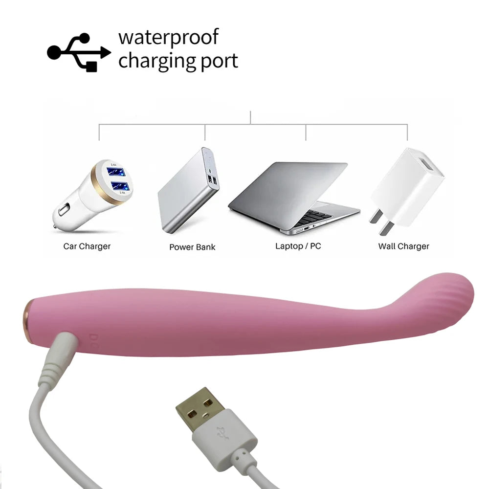 Vibrator for Women AV Massage stick Masturbator Female Goods for Adults Women's Dildo Sex Toys for Women Sex