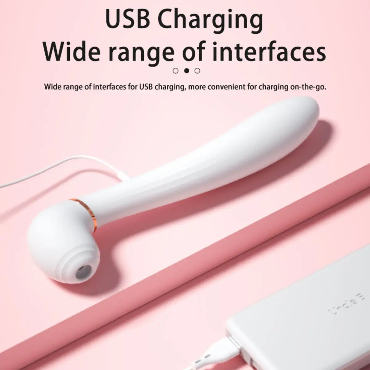 G-Spot Dildo Vibrators Wand Sucking Sex Machine For Women Clitoris Stimulator Powerful Vagina Massager Masturbator Mute Sex Toys