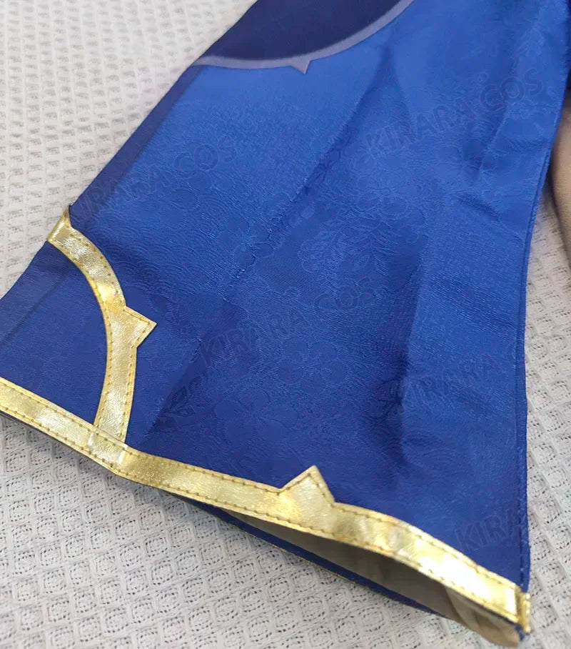 Sunday Harmony Skin Cosplay Costume for Game Star Rail  Sunday Cosplay Wig Role Play Party Outfits