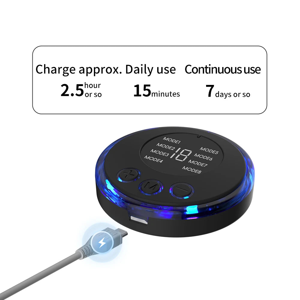 Glans Vibrator Penis Enlargerment Trainer Vibrator Masturbators for Men 10 Speeds Glans Stimulater Massager Adult Sex Toys