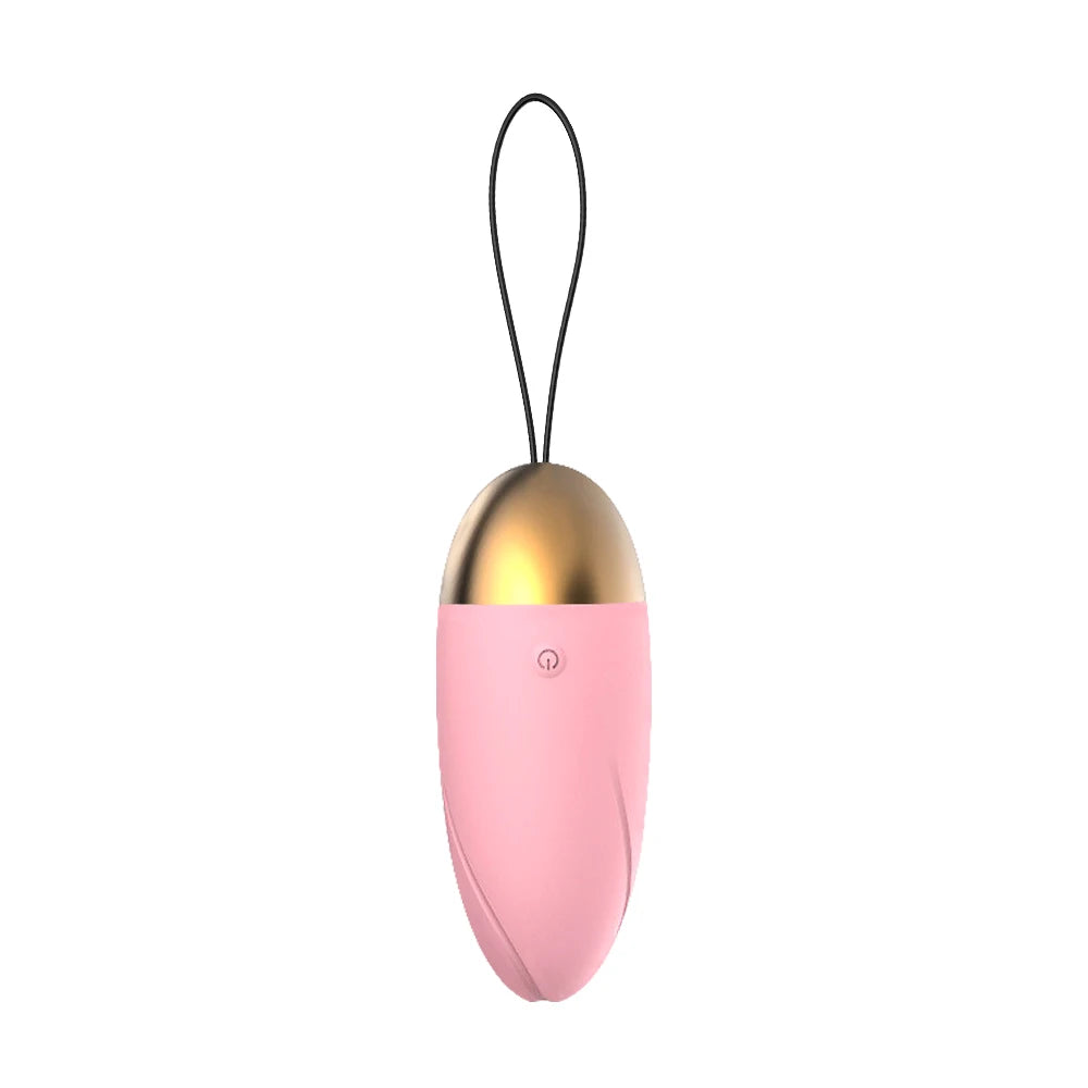 Female Masturbator Vibrators Sex Toys for Woman G Spot Massager Vaginal Balls 10 Speeds Vibrator Erotic Portable Sextoys