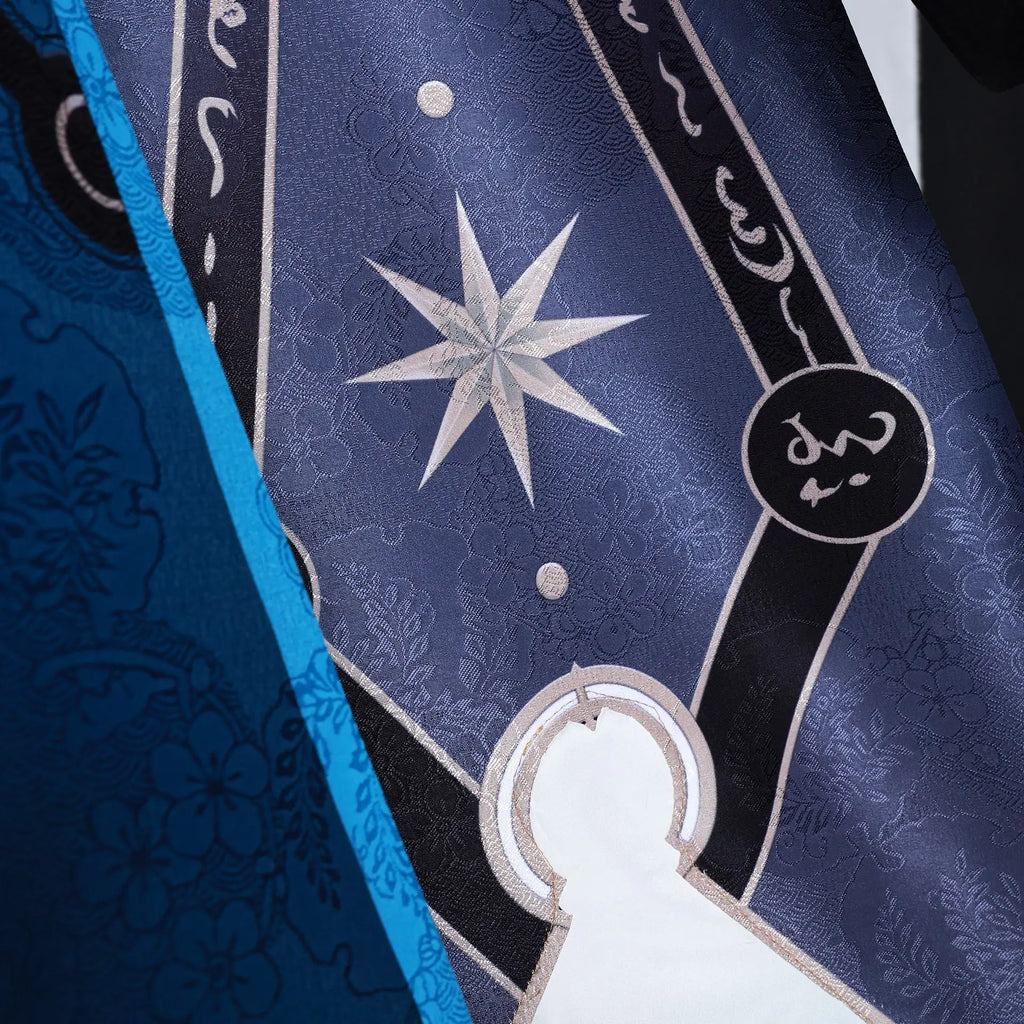 Anaxagoras Cosplay Game Honkai Star Rail Costume Anaxa Uniform Wig Grove Of Epiphany Amphoreus Hallowen Outfit for Women Men