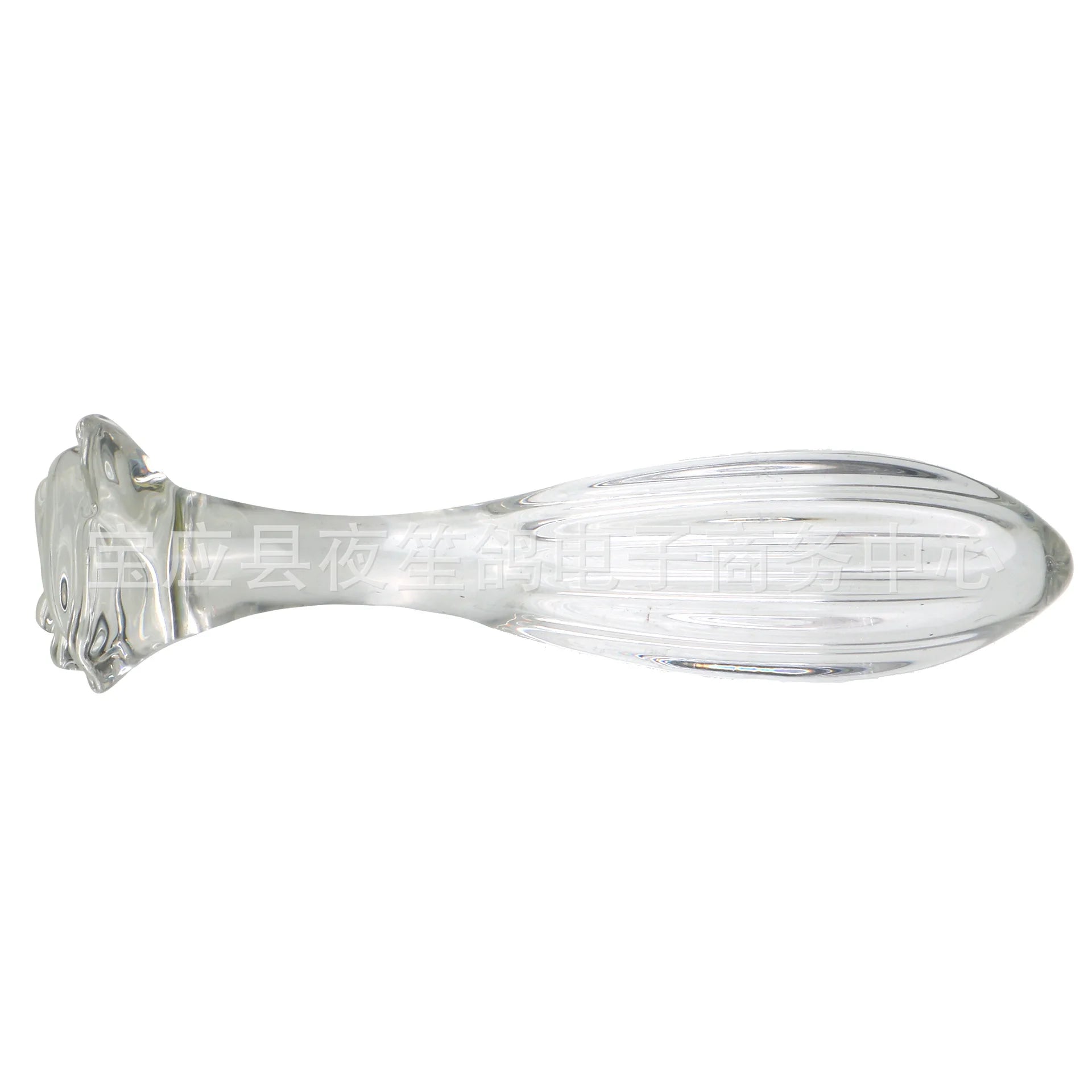 New Anus Dilator Glass Anal Plug Adult Toys Glass Dildo For Anal Realistic Dildo Sex Adults Toys Butt Plug Sex Toy for Women Men