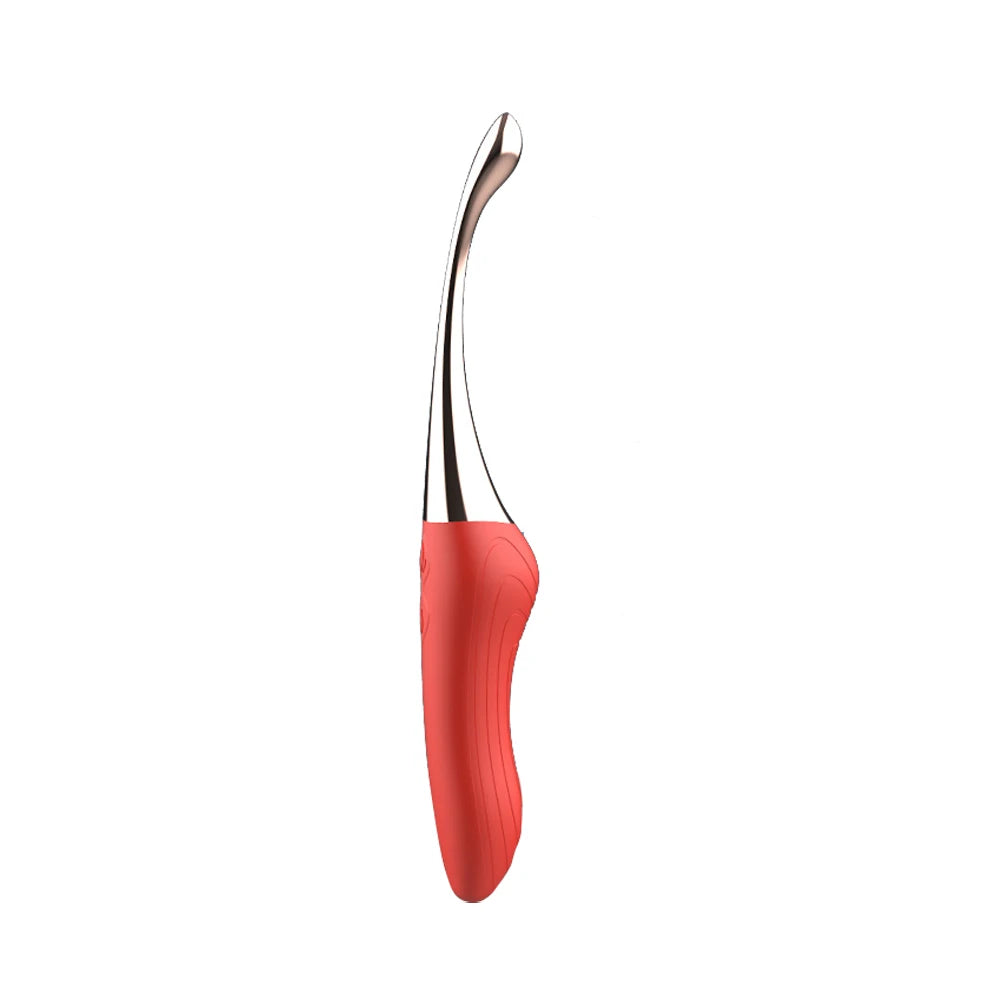 G Spot Vibrator Powerful High Frequency Vibrators Lick Clitoris Nipple Stimulator Masturbator Massage Sex Toys for Women Adult