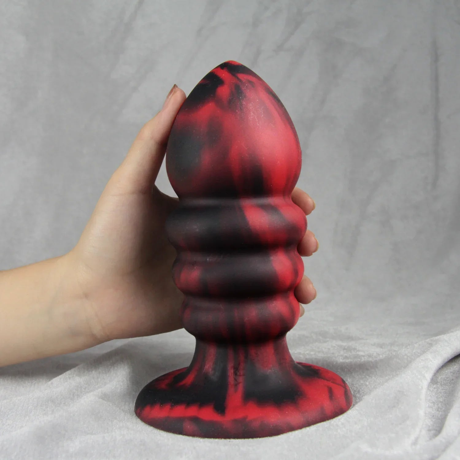 Huge Anal Plug Dildo Soft Big Anal Dilator Stimulate Vaginal Anus Masturbator Butt Plug Sex Toys for Women Men Sex Products 18+