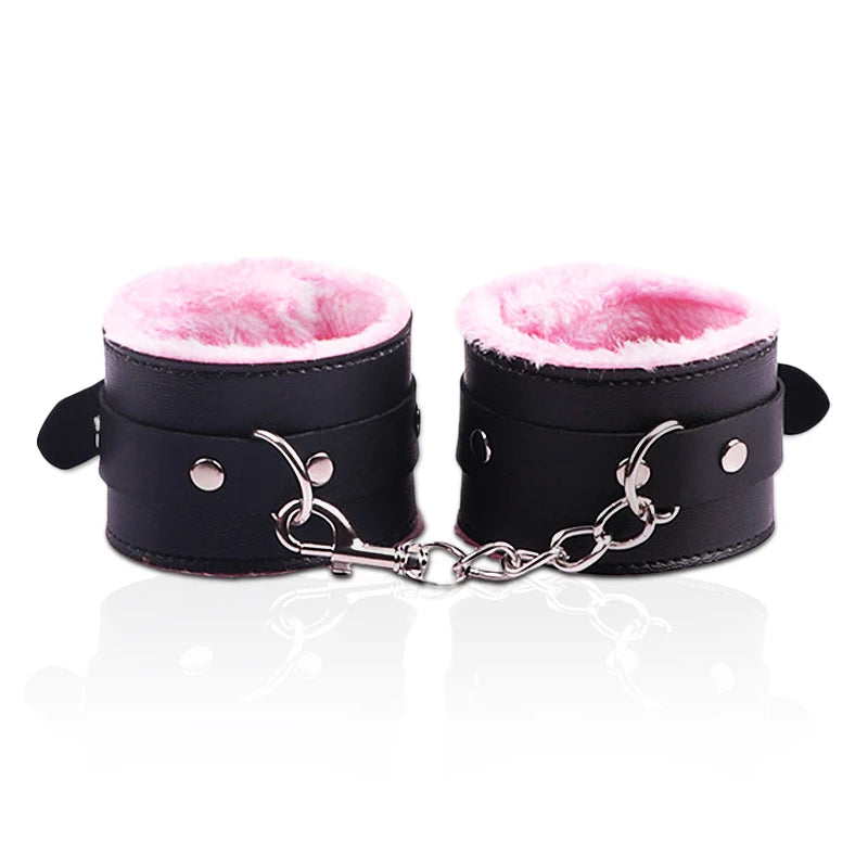 Sex Toys For Women Adjustable Handcuffs Bdsm Slave Fetish Adult Games Erotic Products Role Play Bondage Gear Exotic Accessories