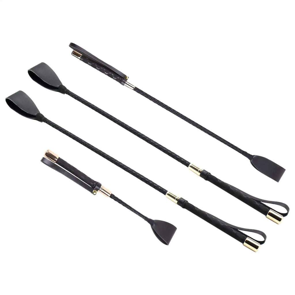 30/45/54 cm Horse Riding Whip Training Riding Crop Whip with Anti-Slip Grip Riding Equestrian Horse Racing Whips for Racing Tool