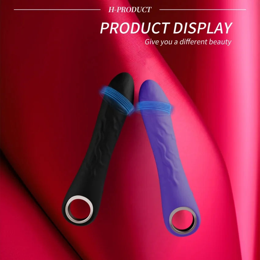 2025 power 10 speed Big Vibration for Women Realistic Head Vibration AV Wand Body Massager Sex Toy For Woman Female Sex Products