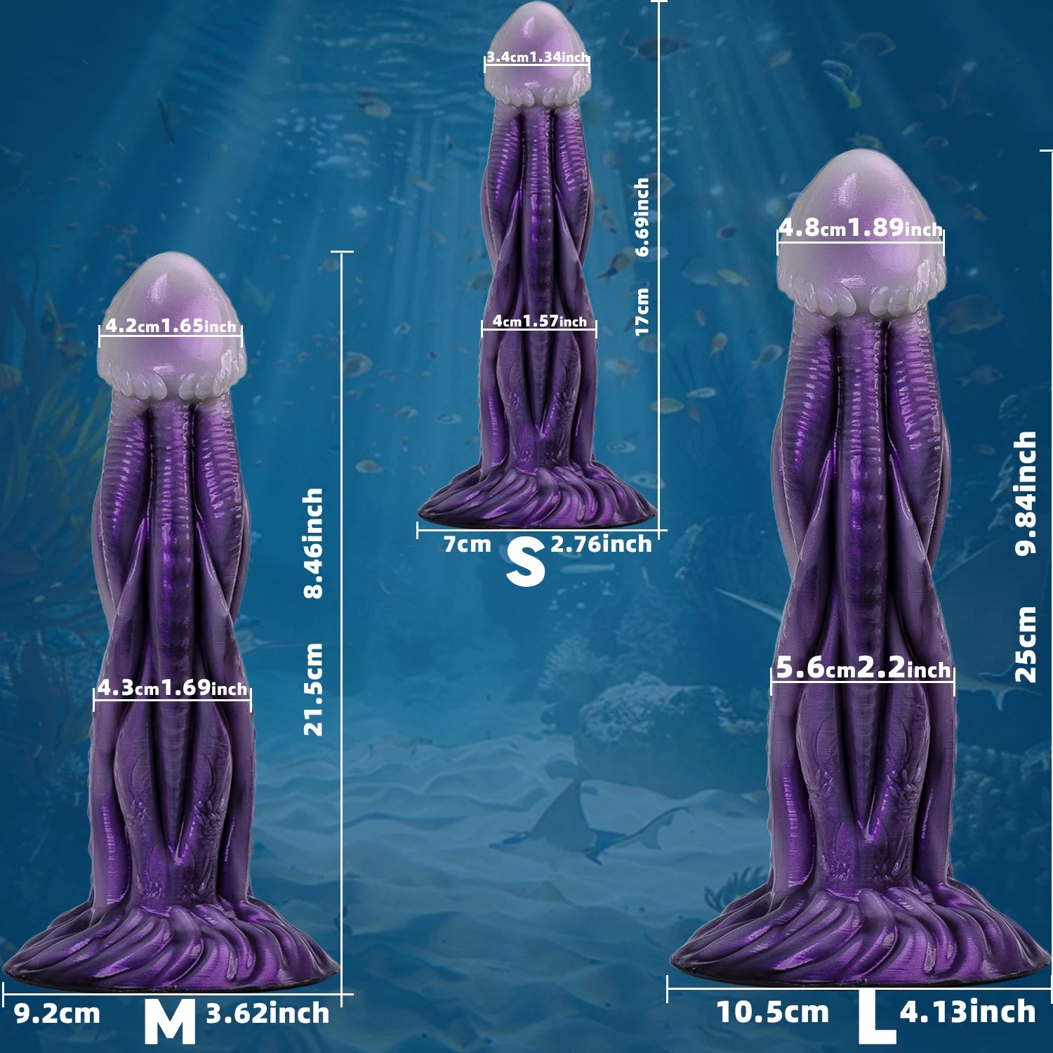 Monster Dildo Big Anal Plug Dildo Butt Plug Adult Sex Toy Anal Stimulation Soft Animal Penis For Female Anal Erotic Sexy Toy