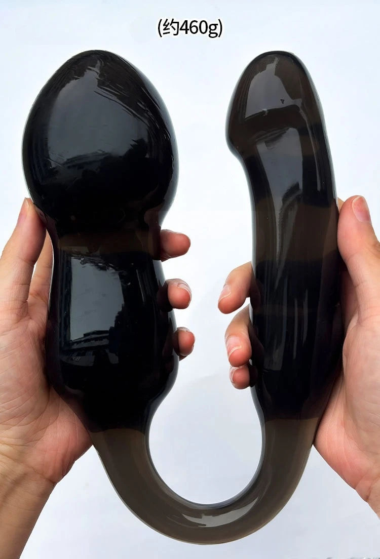 Large Butt Plug  Big  Sexy Plugs Funny Adult Giant Analplug Adult Toys Sex Toys Anal Sex Toys Long Anal Dildo for Women Men Huge