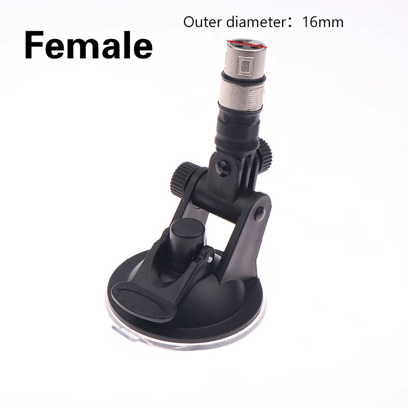 Reciprocating Linear Motor Parts 3XLR Extension Rod Tube Attachments Telescopic Linear Actuator Accessories Double Flexible Rod