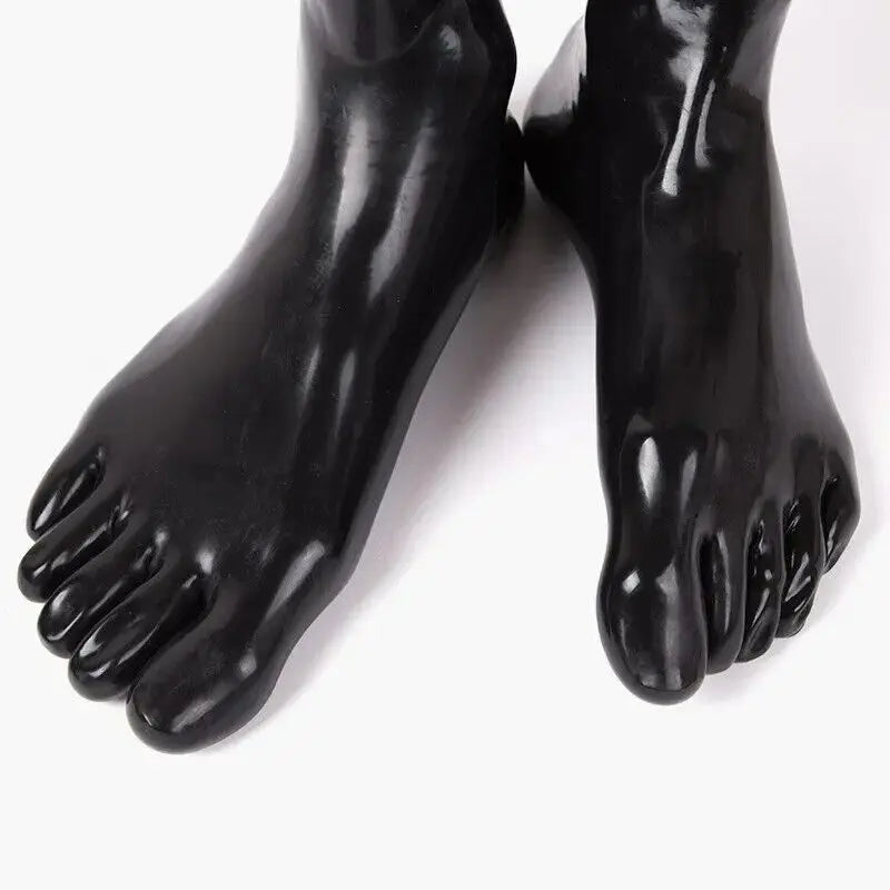 customizedlatex socks fetish wetlook rubber fetish wear  latex catsuits rubber shorts stockings  zentai suit