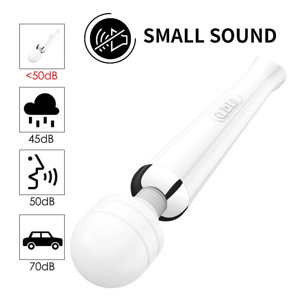 20 Speed Vibrator Sex Toys for Woman Dildo Magic Wand Anal Clitoris Stimulator Wireless Vibrator Female Masturbator Sexy Toys 18