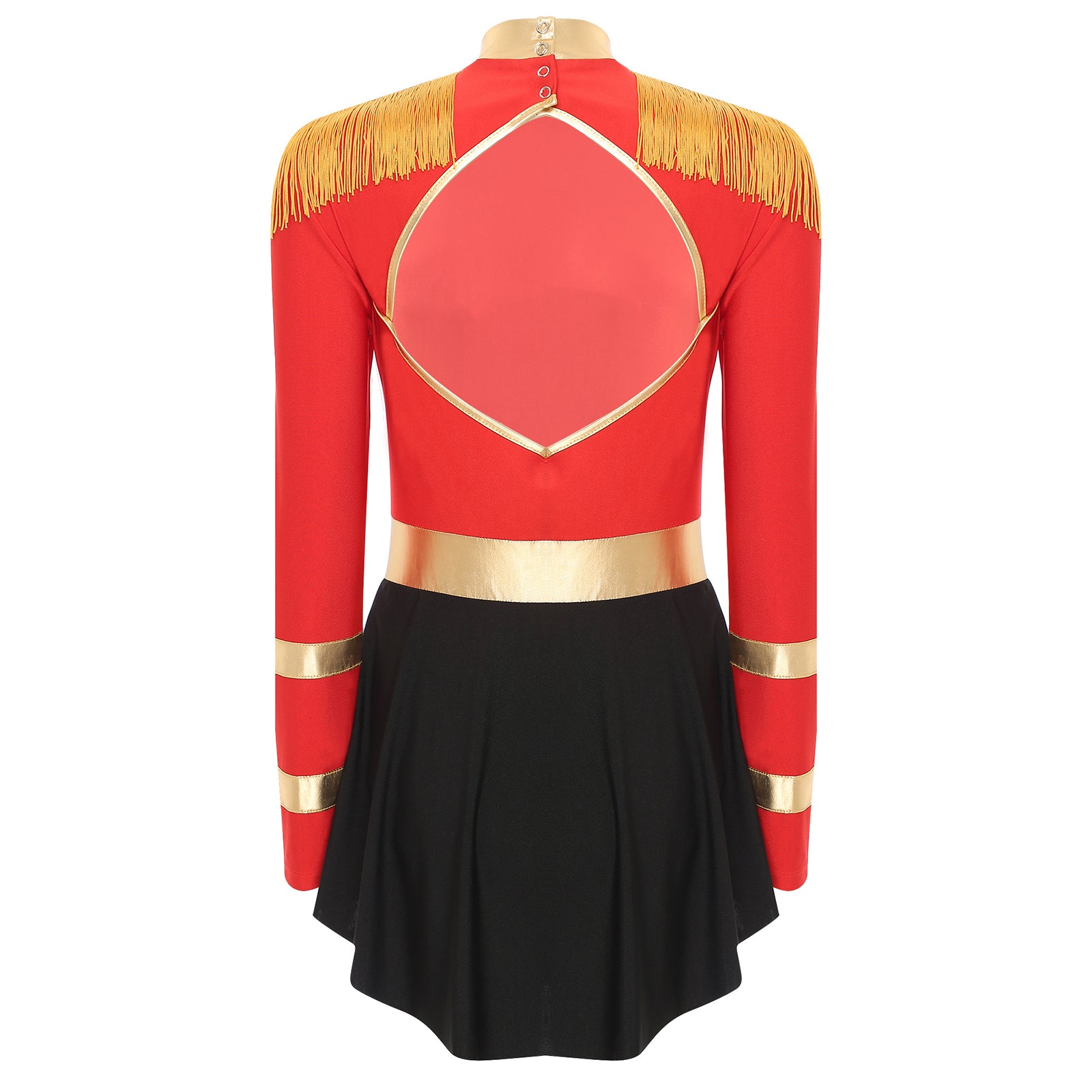 Womens Circus Ringmaster Halloween Cosplay Costume Glitter Lion Tamer Director Uniform Circus Majorette Carnival Clown Clothings