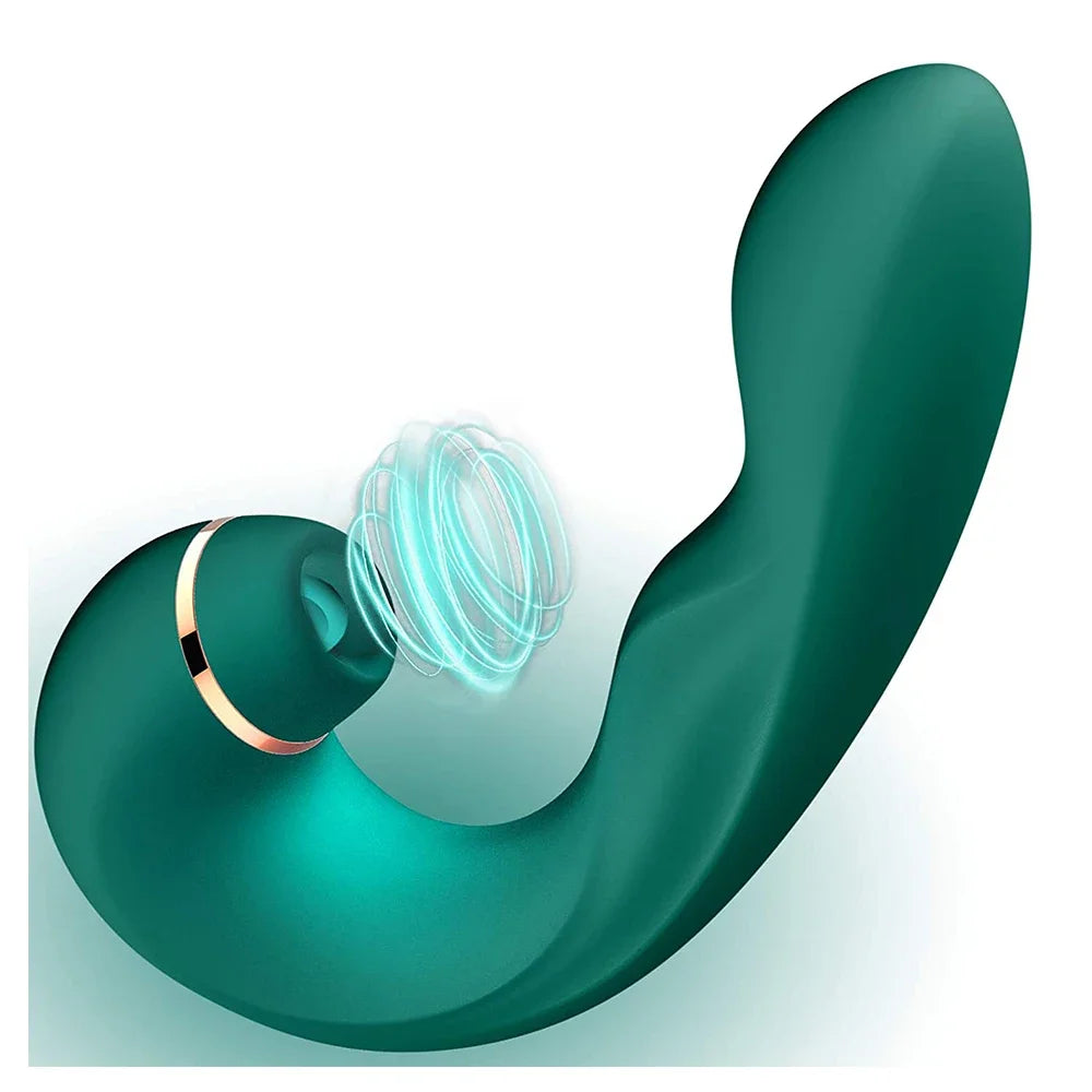 Sex Toys for Women 3 In 1 Flapping Sucking Vibrator Female Vagina Sucker Clitoris Stimulator Oral Dildo Erotic Adult Products