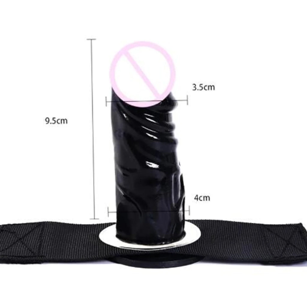 BDSM Dildo Sexy Thigh Strap Strapon Penis Sex Toy Lesbian Gay Masturbation Stimulator Anal Butt Plug Mouth Gag Adult 18+ Product