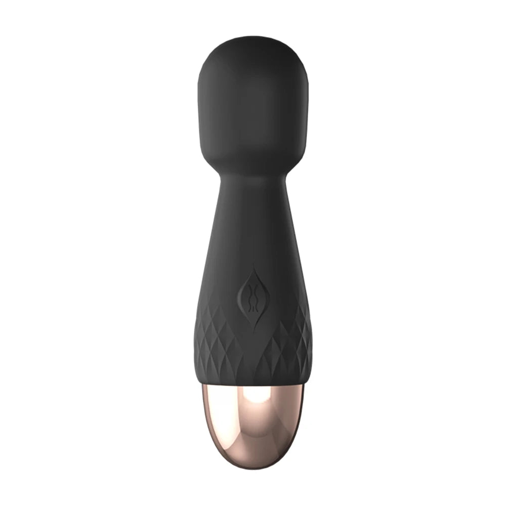 Mini Dildo AV Vibrator Sex Toys For Adults Women Vagina Clitoris Stimulator Magic Wand G Spot Anal Massager Female Masturbator