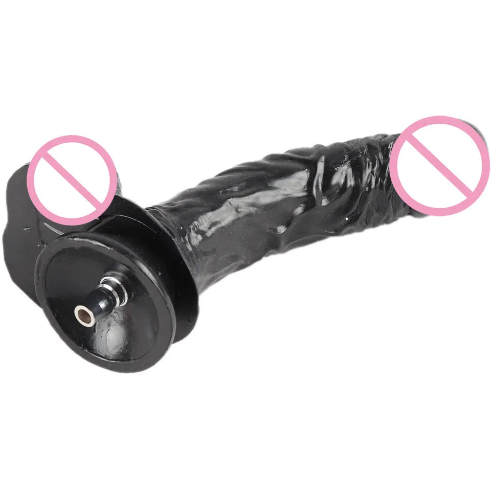 Sex machine attachment big dildo sexy woman with penis length 23cm and width 4 cm adult toy female sex toy masturbation vibrator