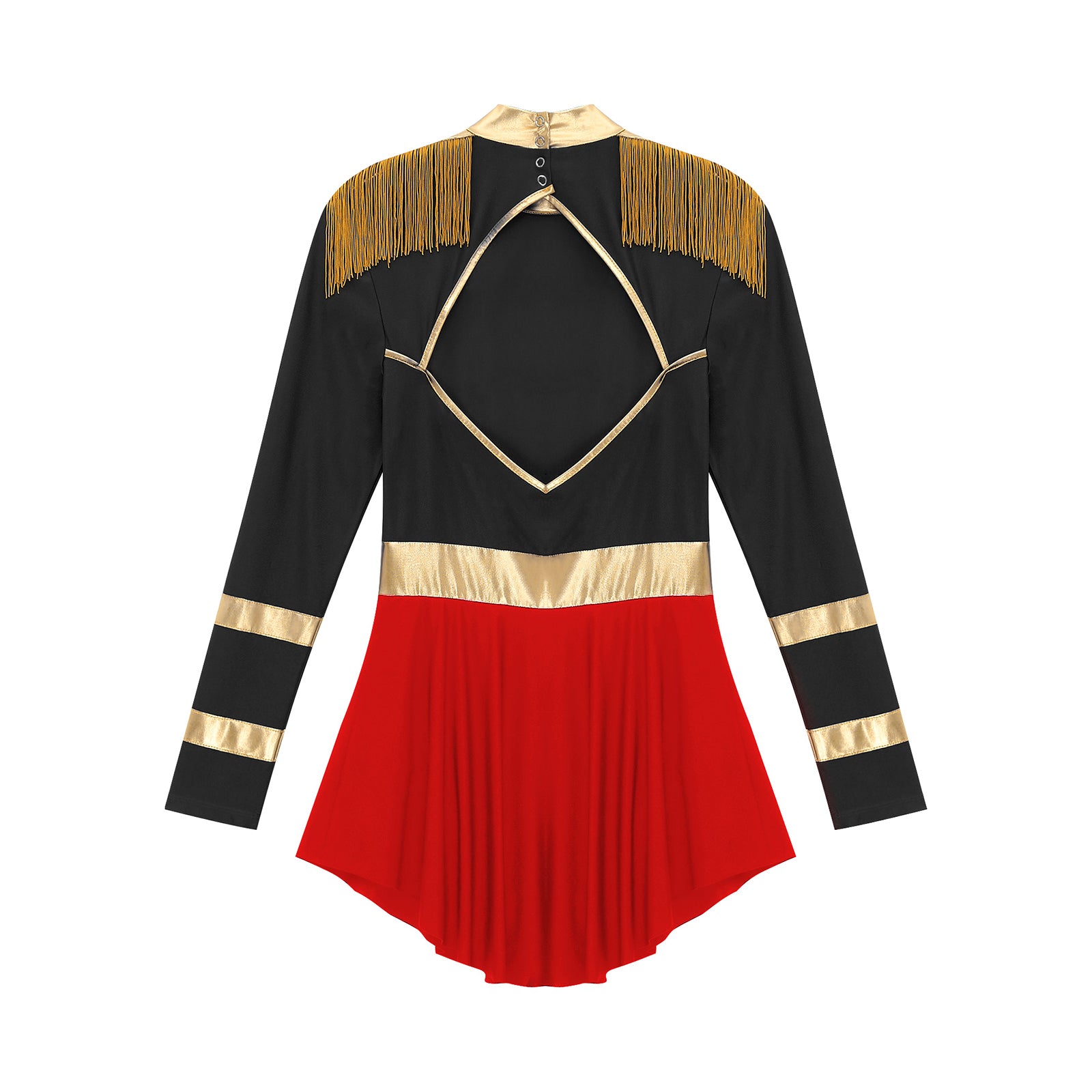 Womens Circus Ringmaster Halloween Cosplay Costume Glitter Lion Tamer Director Uniform Circus Majorette Carnival Clown Clothings