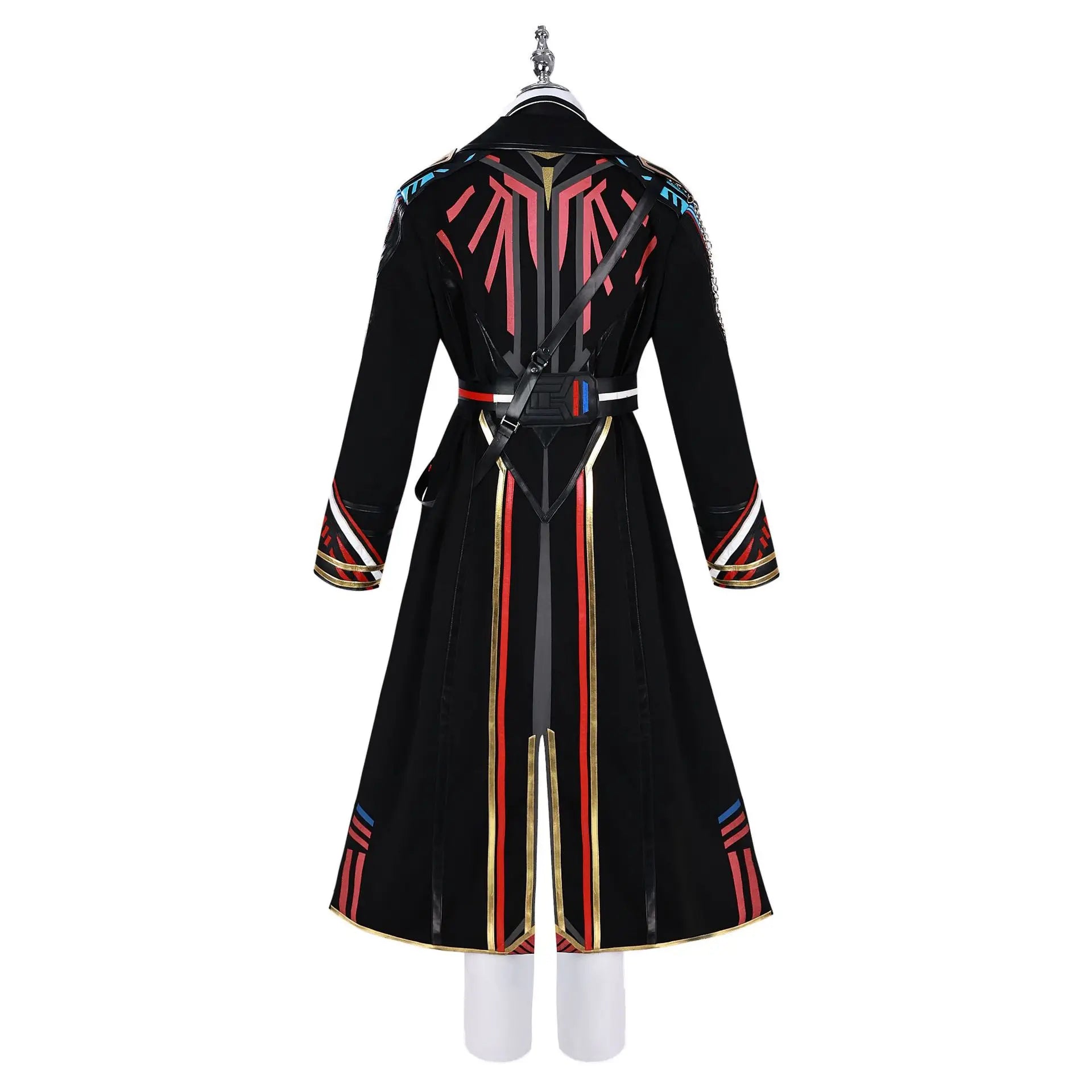 Love and Deepspace Caleb Far Air Captain Cosplay Costume Caleb Uniform For Halloween Carnival Party Comic Con