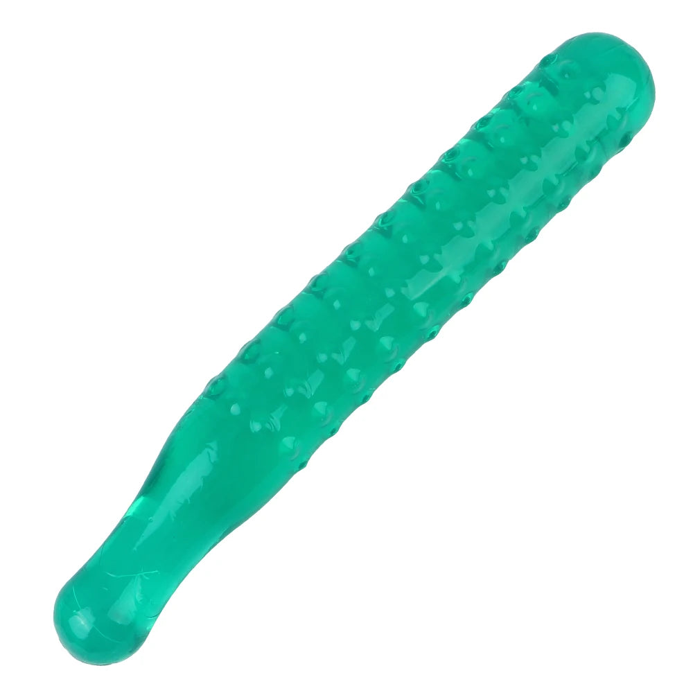 24cm Long Cucumber Big Dildos For Women Vaginal Dilator Anal Plug Men 18 Anus Prostate Massager Female Masturbator Sex Toys Shop