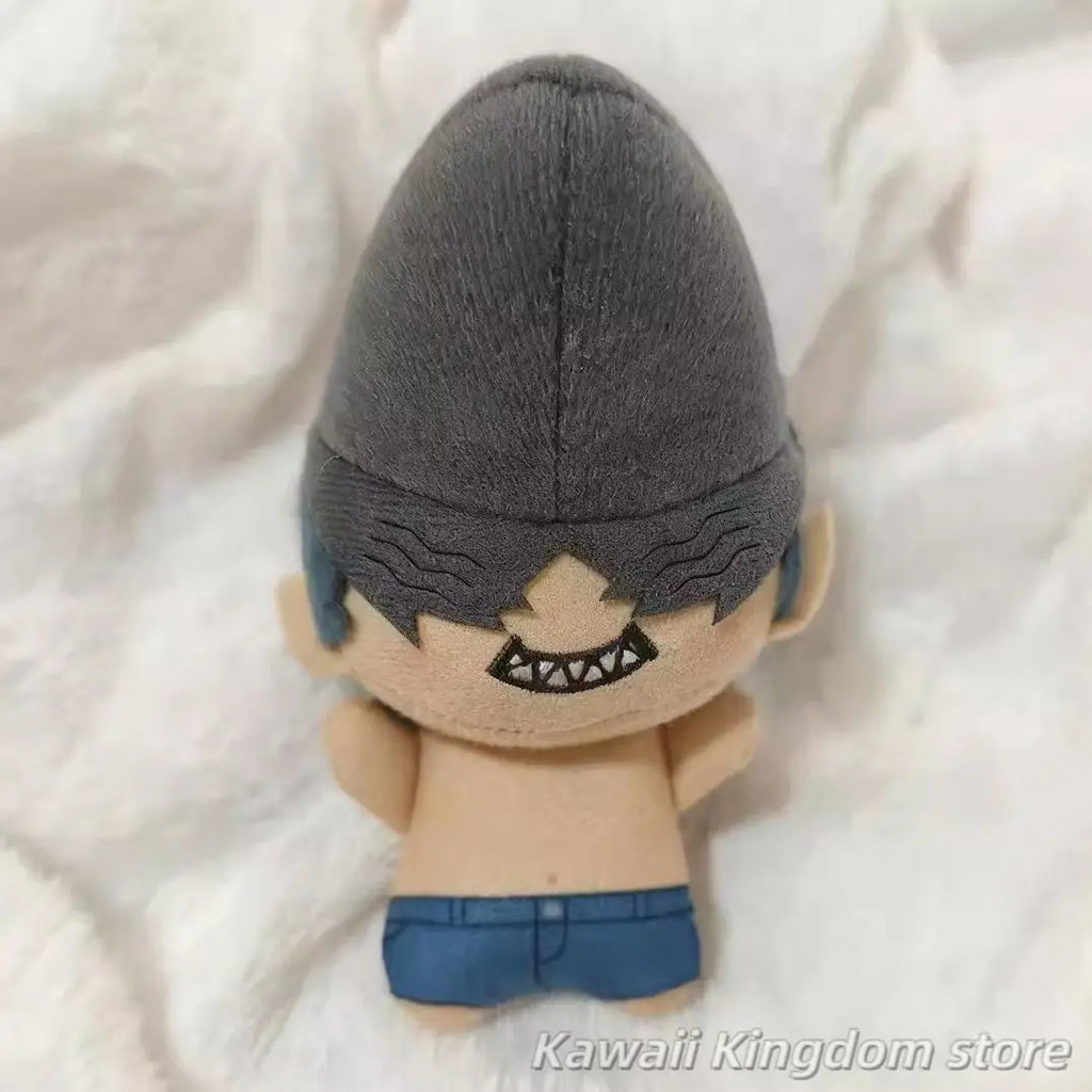 Chainsaw Man Aki Hayakawa Angel Devil Denji Beam Anime Cartoon Figure Idol Plushies Pillows Birthday Gift Pillow Cosplay