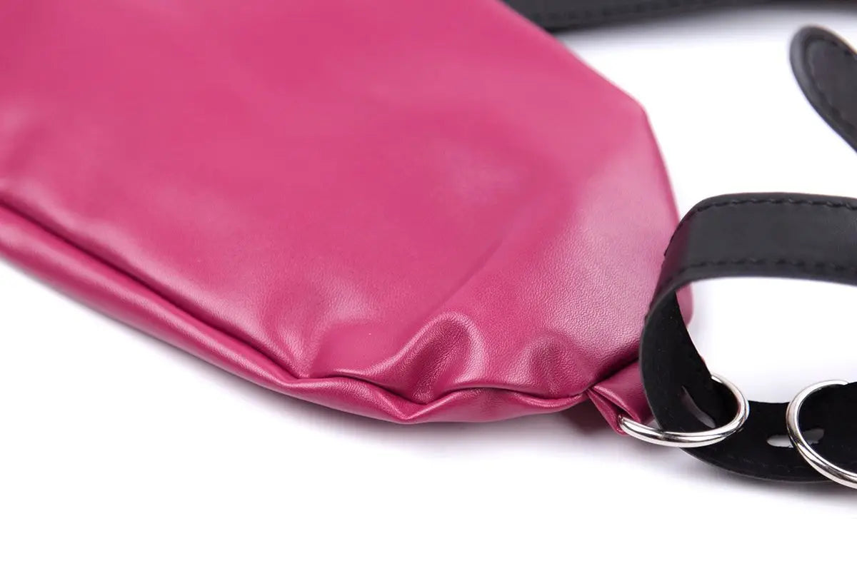 Women Jacket Halloween Costume Restraint Straight Sexy Open Breast Cupless Leather Bondage Strait Jacket Tops for Female 2024