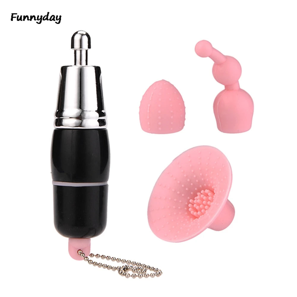 3 In 1 Sucking Vibrator Nipple Vagina Massager G Spot Clitoris Stimulator Vibrators Sex Toys For Women Female Masturbation