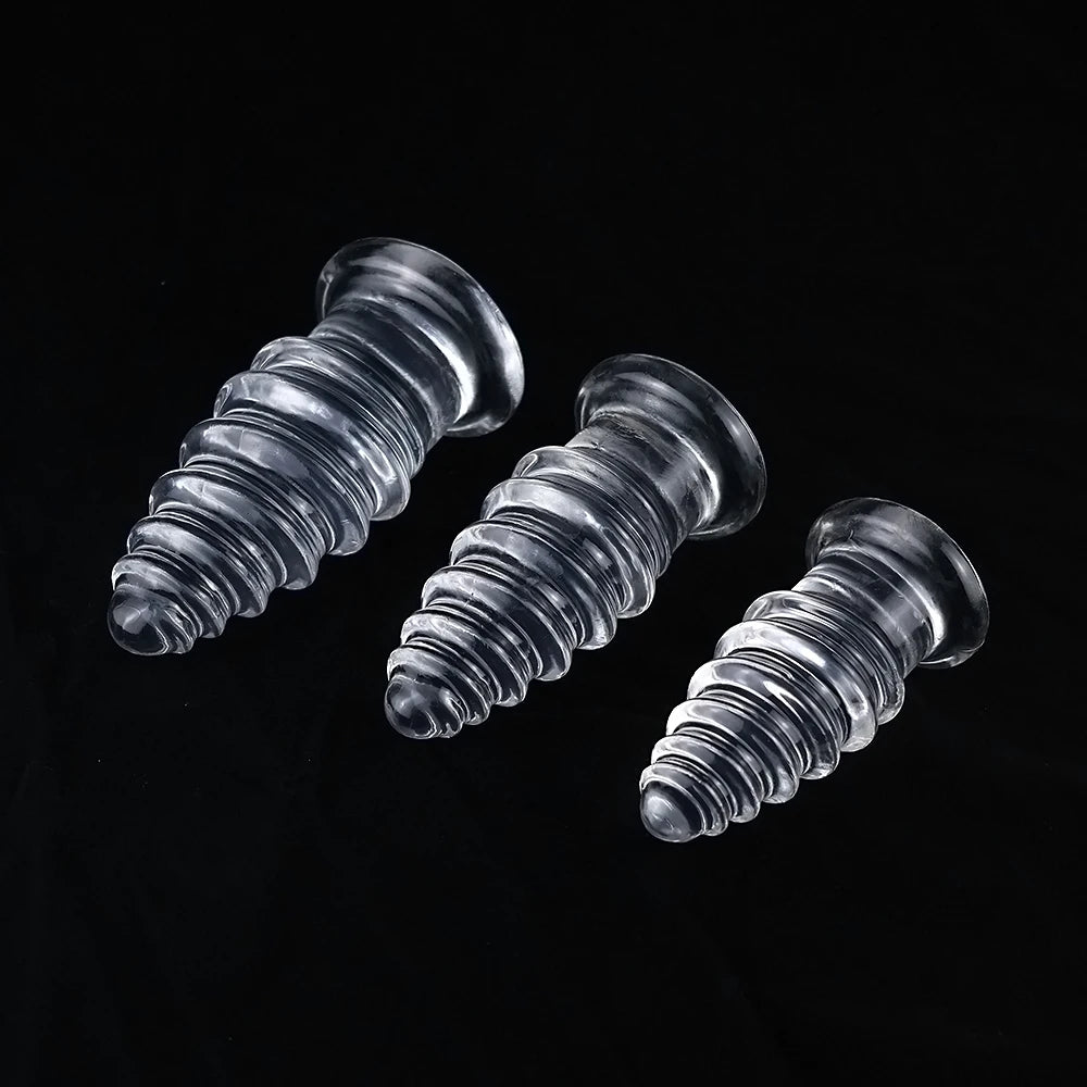 Super Large Anal Beads Butt Plugs Egg Big Dildo Sex Toys For Women Men Lesbian Huge Male Prostate Massage Female Anus Expansion