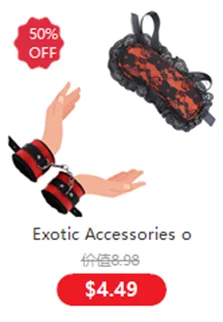 Erotic Gadgets Elastic Rope Bondage Nipple Clamp with Luminous Boobs Sex Toy for Pain Fetish Adult Games Breast Massage Products