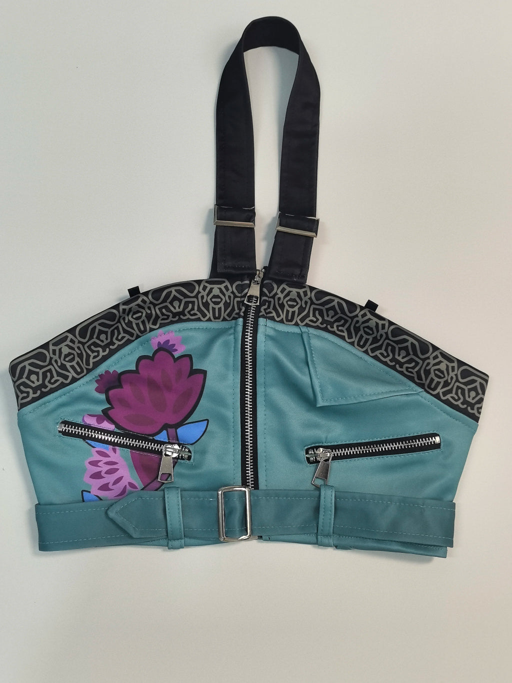 Anime KPop Demon Cos Hunters Superstar Zoe Cosplay Costume Zoey Wig Ring Full Set Girl Group Suit Women Halloween Party Roleplay