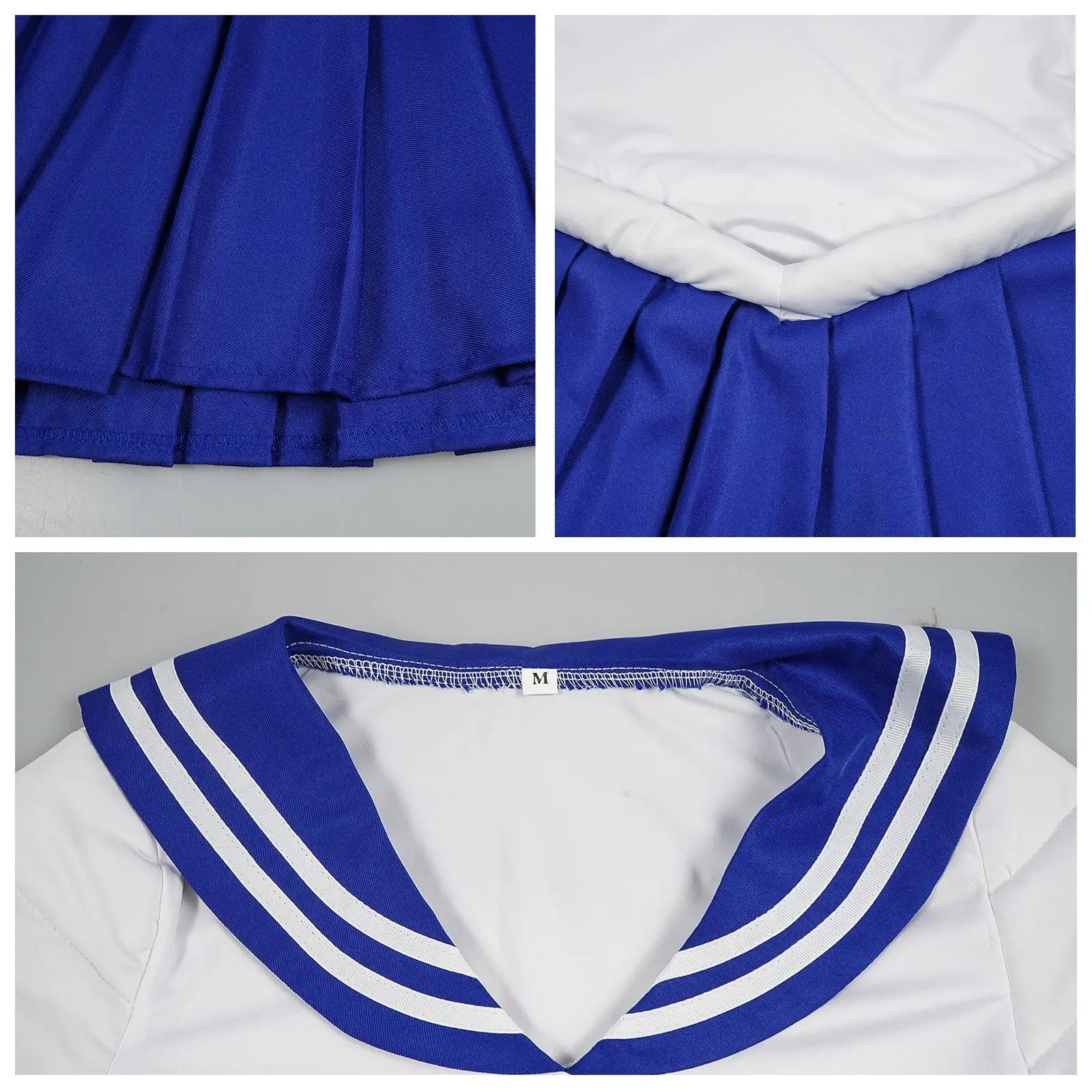 Teenage Warrior cosplay clothing water ice moon 4 generation sailor suit moon hare cosplay stage performance costumes