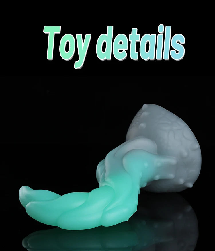 Nothosaur Huge Dildos  Thrusting Dragon Dildo  Realistic Penis Woman Masturbator Suction Cup  Sexy Toys Adult Suplies