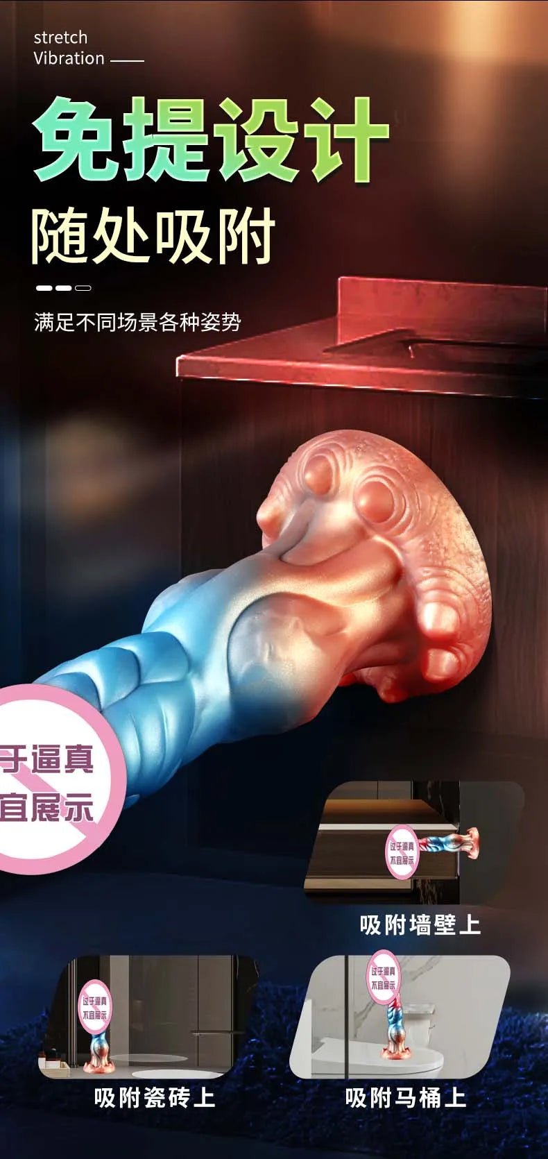 Electric Dragon Vibrator Dildo Telescopic Silicone Penis Remote Control Dildo for Women Sexual Dildos Male Anal Masturbator Toy