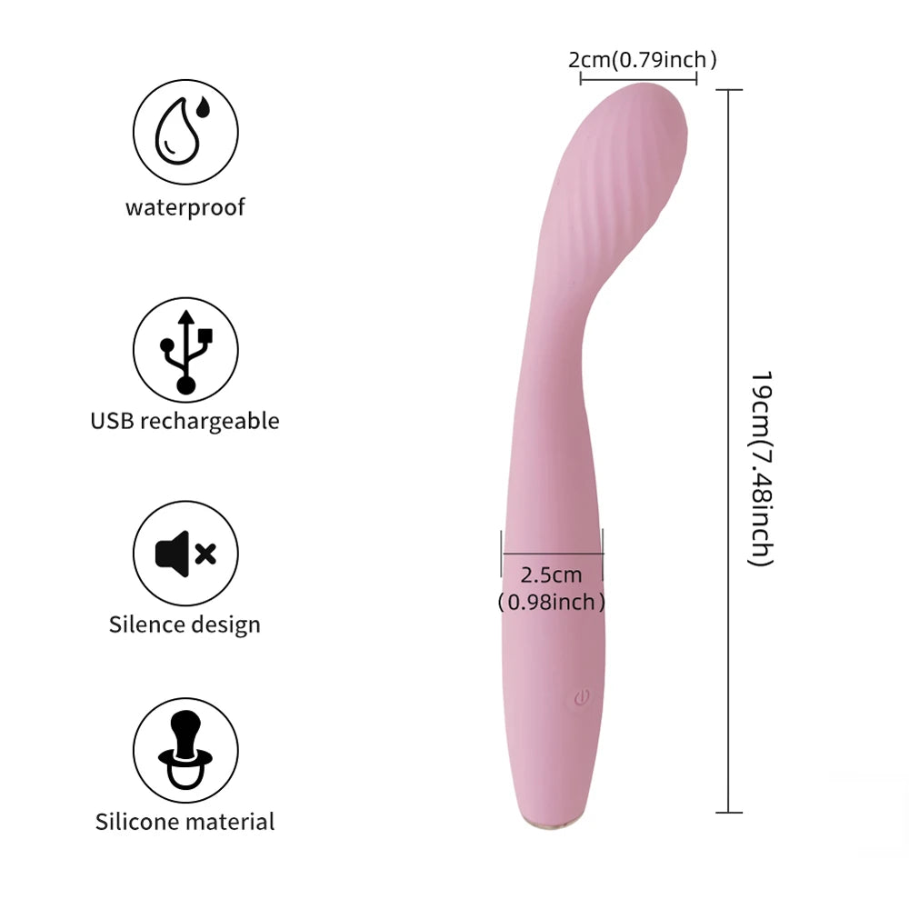 Vibrator for Women AV Massage stick Masturbator Female Goods for Adults Women's Dildo Sex Toys for Women Sex