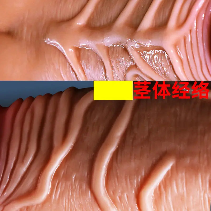 Realistic Dildo Adult Sex Toys Penis Enlarger Sleeve Anal Sex Male Masturbator Pocket Pussy Fake Ass Couples Big Huge Dildos
