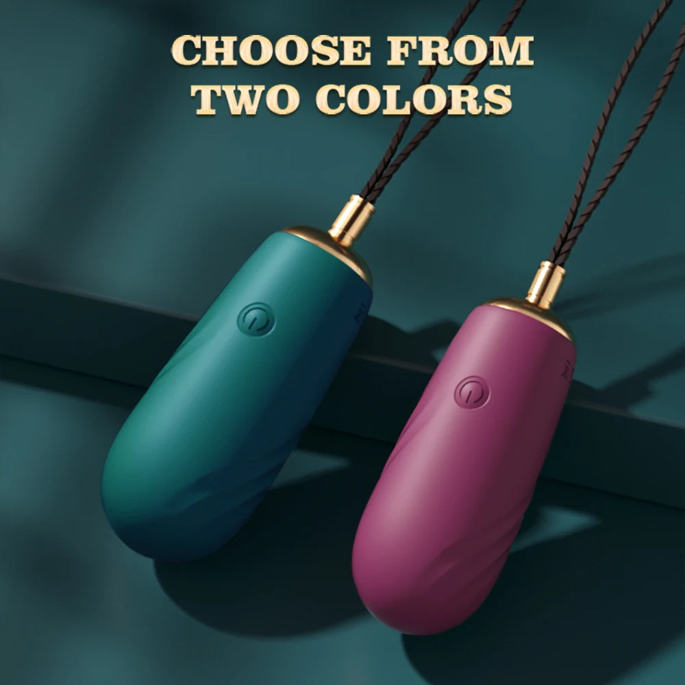 Sex Toys for Woman Wireless Remote Control 10 Speeds Vibrating Eggs Clitoris Stimulator Vaginal Massage Ball G- Spot Vibrators
