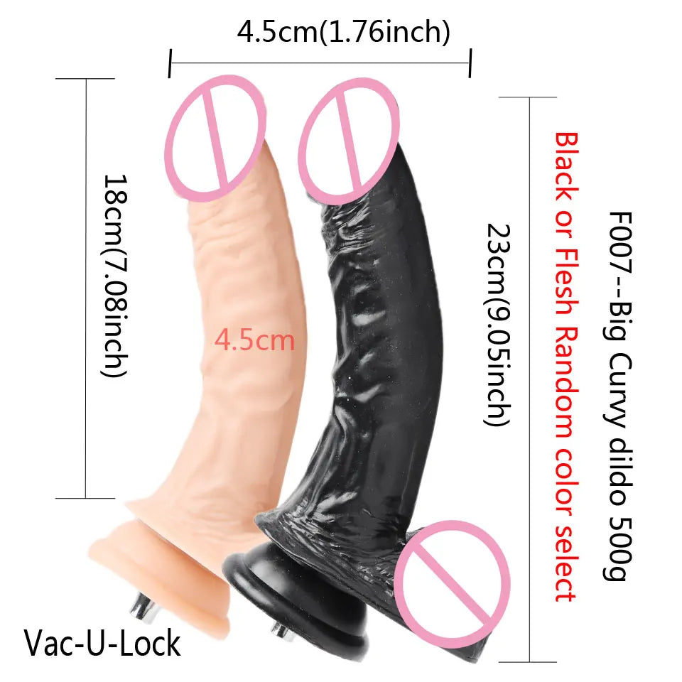 Sex machine attachment big dildo sexy woman with penis length 23cm and width 4 cm adult toy female sex toy masturbation vibrator