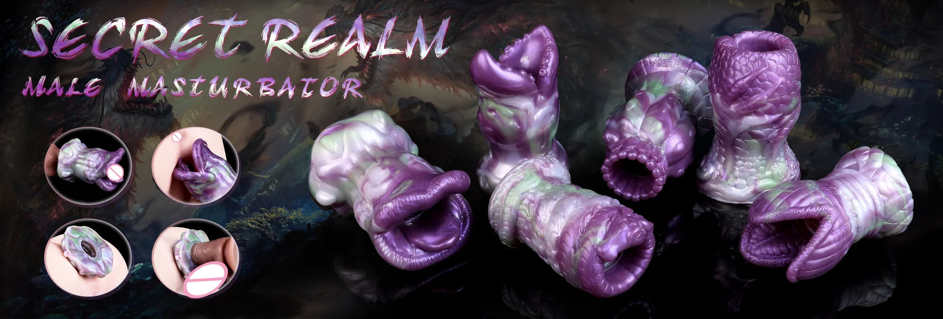 LUUK Anal Plug for Comfortable Silicone Butt Plug Hollow Anal Beads Prostate Massager Anal Sex Toys for Men and Women