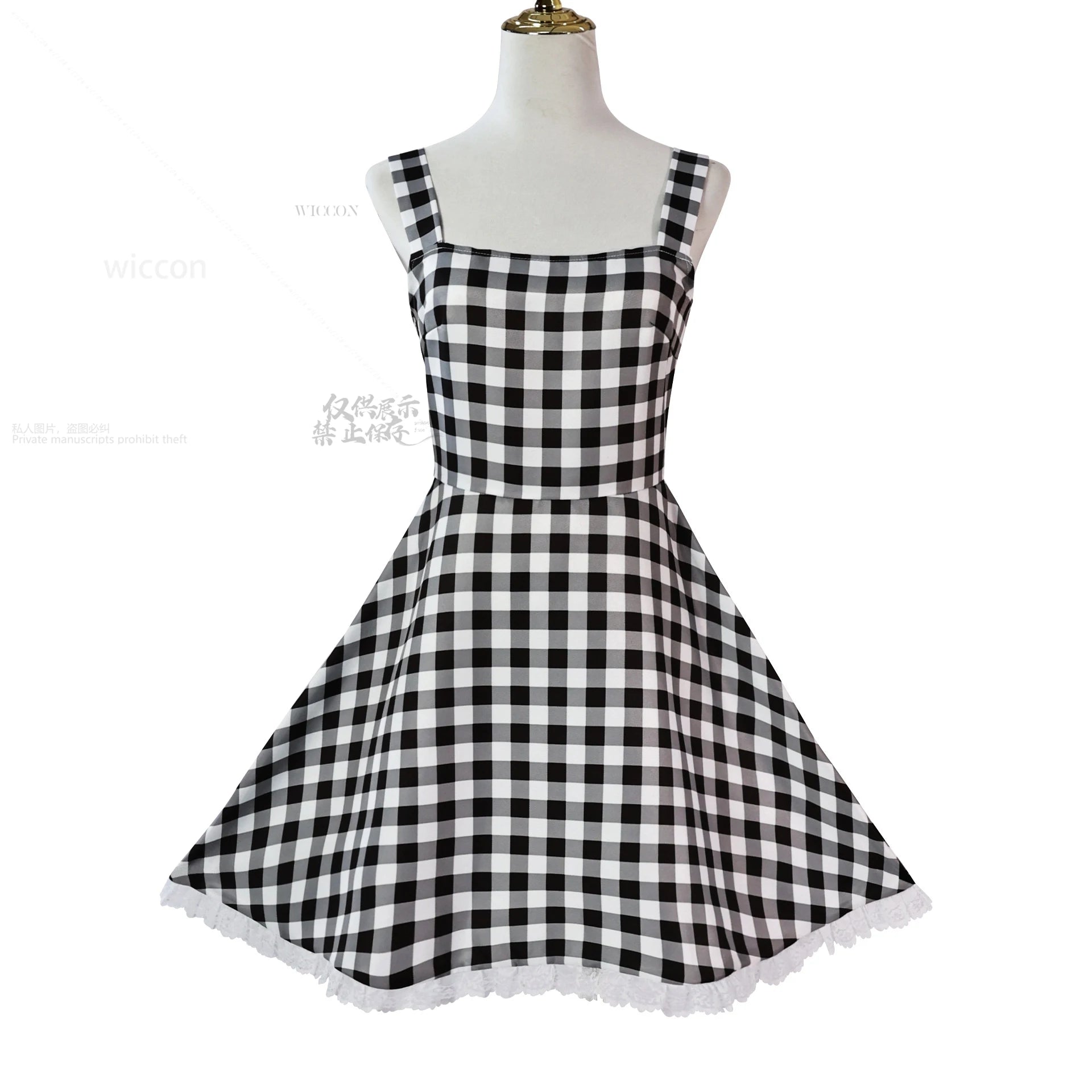 Anime Cindy Lou Cosplay Costume Cindy Plaid Dress Red Cloak Outfit Blond Wig Women Kids Halloween Suit Christmas Gift Customized