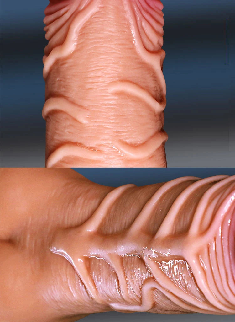 Realistic Dildo Adult Sex Toys Penis Enlarger Sleeve Anal Sex Male Masturbator Pocket Pussy Fake Ass Couples Big Huge Dildos