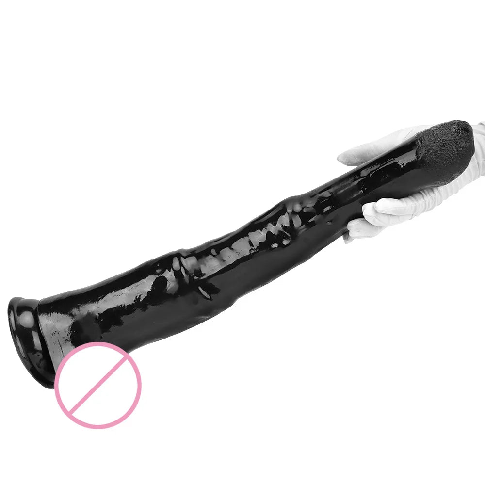 Giant Stallion Penis Buttplug Player Sexy Adult Penetration Anal Plug Ejaculation Female But Pluk Gadgets Masturbador Masculino