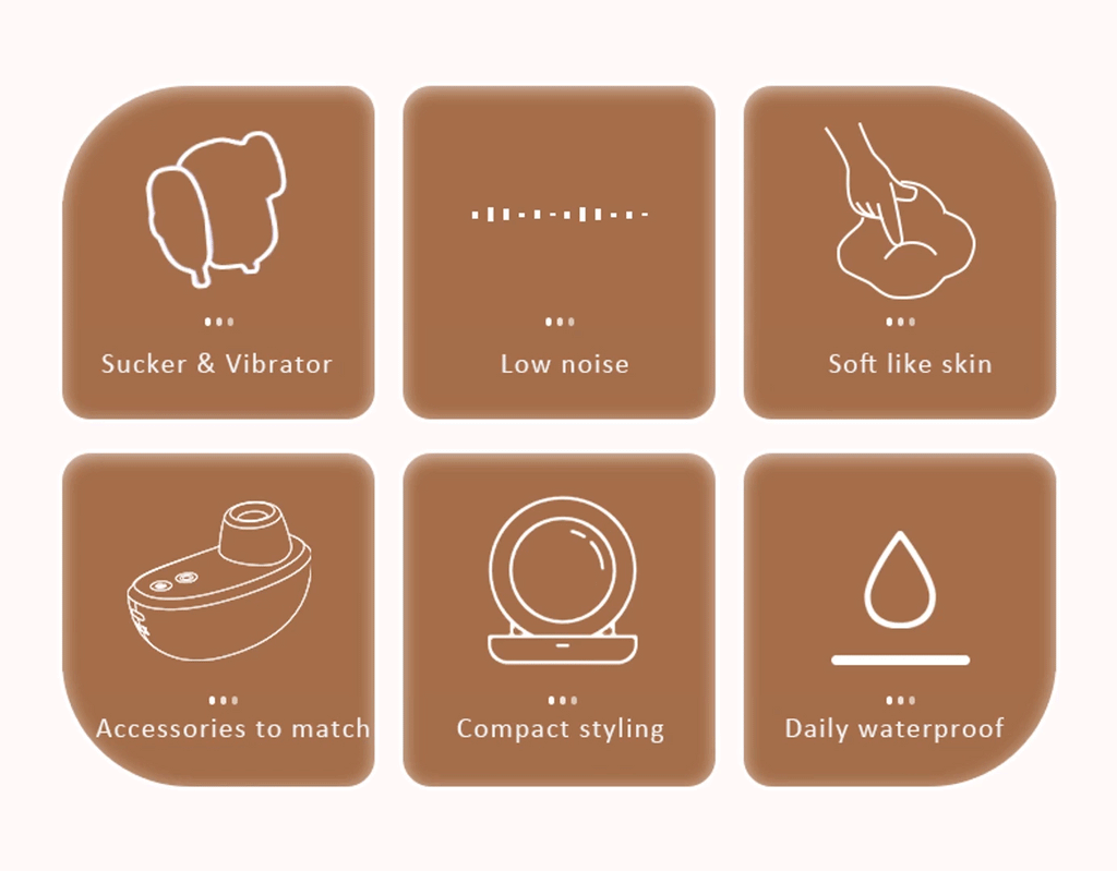 Vibrating Massager, Adult Sex Toy, Combination Products, 18 BDSM,Sucker Clitoral Vibrator for Woman, G-Spot,Female Vaginal