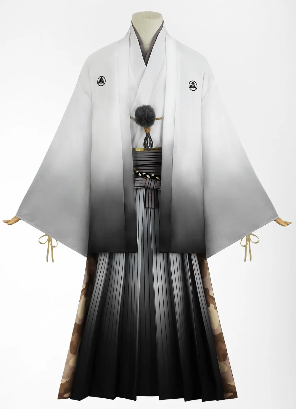 New Game Fox Chang Xi Shou Xing Cosplay Costumes Suit Uniform Game Silent Hill f Halloween Carnival Party Outfits For Men Girls