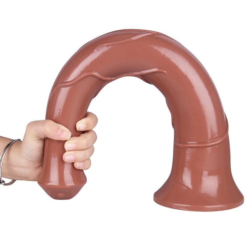 Huge Animal Dildo Horse Penis For Women Lesbian Gay Anal Expand Dildos G Spot Super Long Anal Sex Toys Female Masturbator