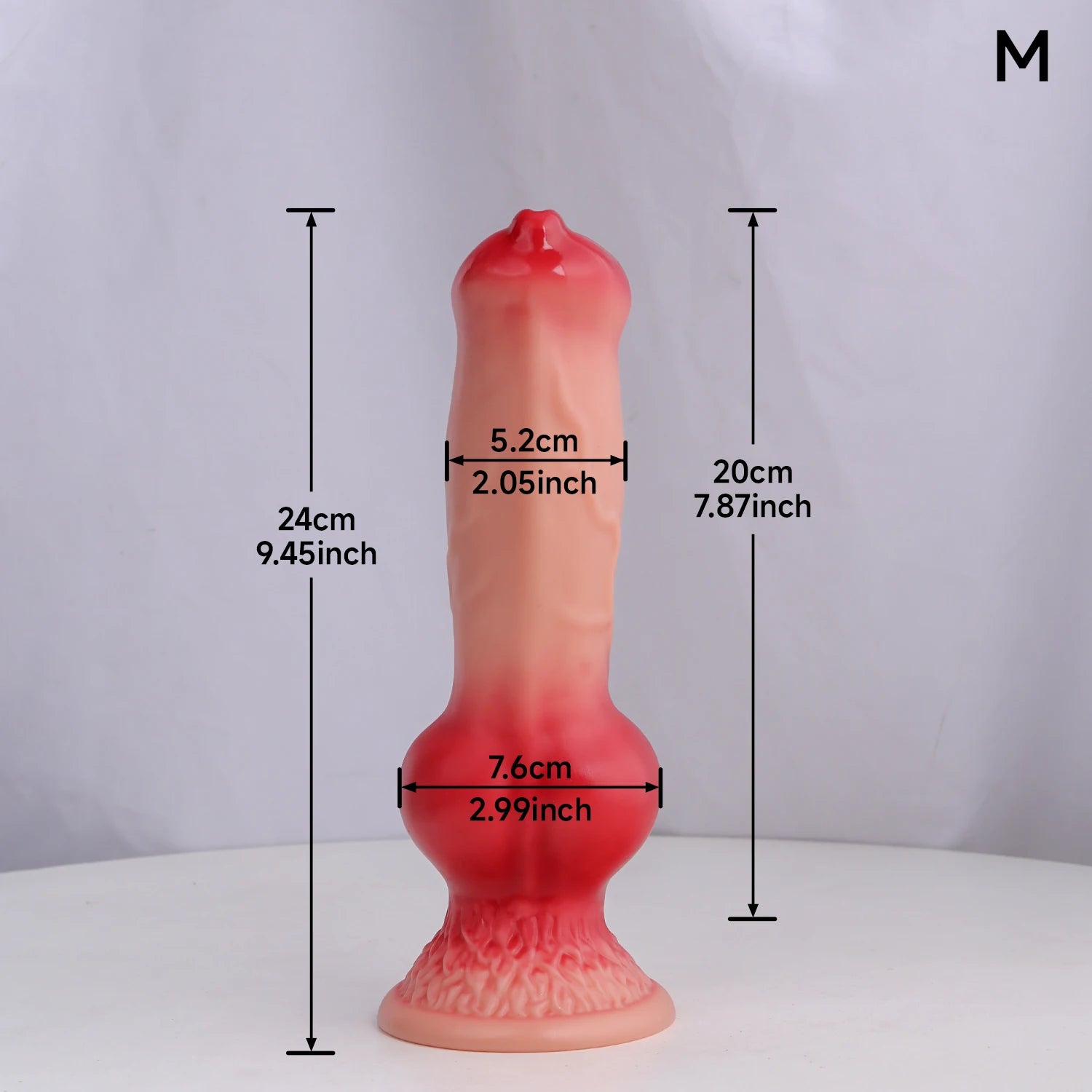 Realistic Dog Dildo Big Butt Anal Plug Vaginal Masturbation Adult Sex Toy For Male Female Huge Monster Horses Penis Anal toys