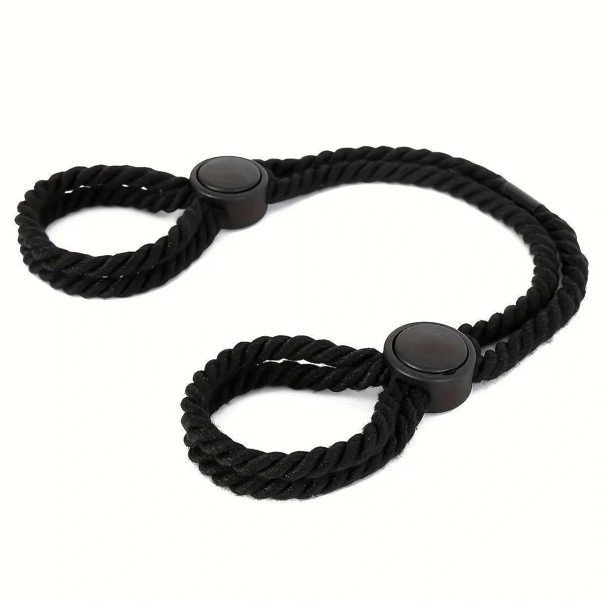 Adjustable Erotic Slave Bdsm Bondage Restraint Rope Shackles Handcuffs Fetish Binding Toys Adult for Couples Exotic Accessorie