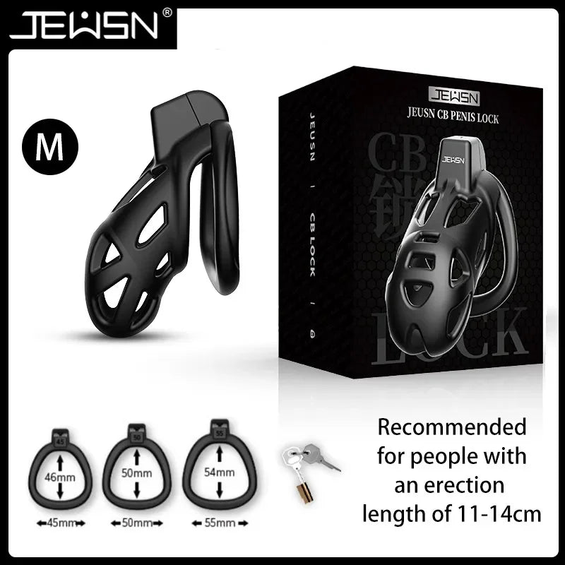 Sex Toys for MenInvisible Chastity Cages  Adult Hot Sale Waist Belt Male Chastity  Sleeve Cockrings Erotic Urethral Lock Bondage
